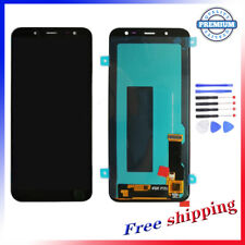 OLED LCD Screen for Samsung Galaxy J6 SM-J600 With Digitizer Full Assembly