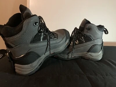 BOTAS DE INVIERNO IMPERMEABLES HOMBRE TALLA 9.5KORKER'S VERGLAS RIDGE / SNOWTRAC, ICETRAC Foto 1 de 4