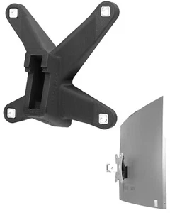 HP ProOne 440 G9, 24-f0006ng All-in-One PC VESA Adapter - 75x75mm - Bild 1 von 6