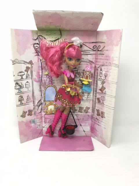 Boneca Colecionável Ashlynn Ella Ever After High Original