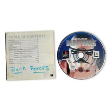 .PSX.' | '.Star Wars Dark Forces.