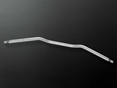 LSL Stahl-Lenker Superbike LM1 für Griffheizung BMW | Klemmbereich Ø22,2 mm |... - Bild 1 von 4