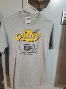 Rumley Oil Pull T-Shirt (Union Thresheree Symco) - Picture 1 of 3