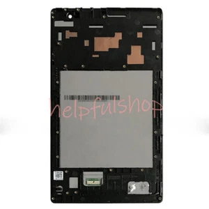 For WiFi Touch LCD Display Digitizer Black Asus ZenPad 8.0 Z380C - Afbeelding 1 van 1
