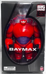 Disney Big Hero 6 Modellino Corazzato BAY MAX 6" Ban Dai 38685 - Nuovo - Foto 1 di 14
