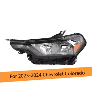 1Pc Halogen Headlight Headlamp Driver Side 8504526 For 23-24 Chevrolet Colorado - Bild 1 von 5