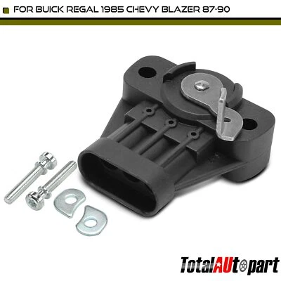 Sensor de posição do acelerador para Chevrolet C1500 R10 Suburban Buick Regal Riviera - Imagem 1 de 4