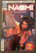 Naomi #1 -DC Comics 2019