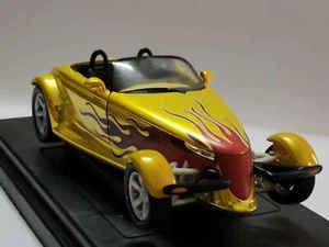 Johnny Lightning 1:18 Muscle Cars Classic Car Plating Collectible Car - Picture 1 of 9