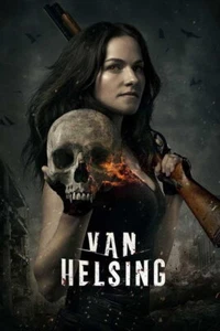 Póster impreso de decoración de pared Kelly Overton de película para televisión Van Helsing 68972 - Imagen 1 de 7