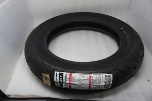401F-02 NEW DUNLOP 130/90B16 FRONT TIRE - Photo 1 sur 3