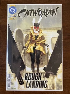 DC Comics Catwoman #77 CVR A Sebastian Fiumara - Bild 1 von 1