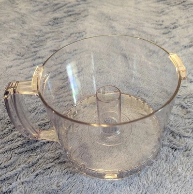 Cuisinart Smart Power Duet Food Processor Replacement Bowl-Parts-AFP-7-BFP-703 - Image 1 of 4