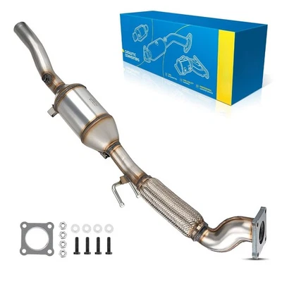 Para 2002 2003 2004-2005 Volkswagen Jetta Golf 2.0L conversor catalítico 54582 EPA - Imagem 1 de 4