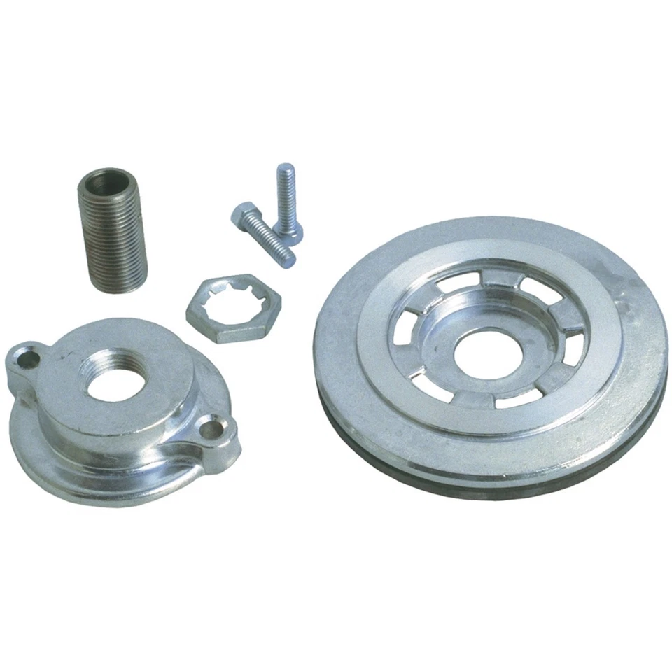 1024 Transdapt Oil Filter Adapter for Chevy Suburban Express Van 2-10 Series - Image 1 of 1