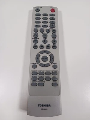 Control remoto DVD SD-3990 SD-4000 SD-560SR SD-K760 - Probado Foto 1 de 4