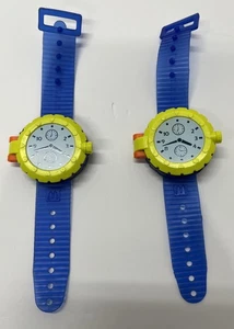 McDonald’s M Squad Geheimagent Spielzeug Spytracker Uhr Kompass Happy Meal - Bild 1 von 2
