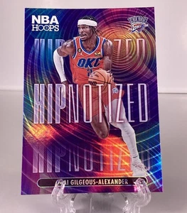 Aros NBA 2023-24 SHAI GILGEOUS ALEXANDER Estuche Hit MVP #15 Hipnotized SSP 15 - Imagen 1 de 10