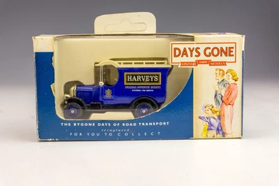 Lledo Days Gone - DG050039 Bull Nosed Morris Van - Harveys Bristol Cream - Boxed - Image 1 of 2