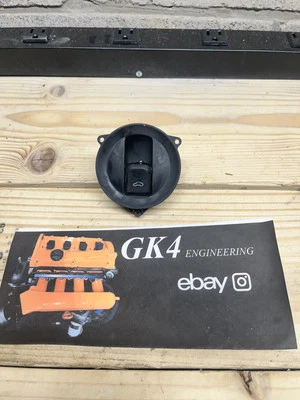 2008-2016 Audi A4,S4,A5,S5,RS5 Front Overhead Dome Sunroof Switch Black - Image 1 of 4