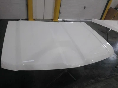 Capó usado se adapta a: camioneta Chevrolet Silverado 1500 2014 grado A Foto 1 de 4