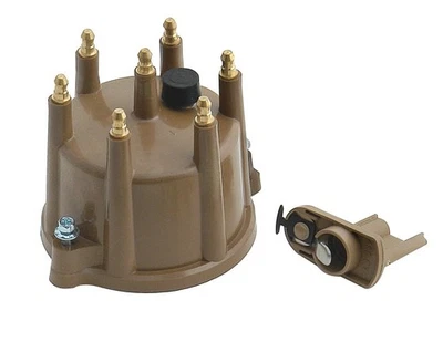 Accel Distributor Cap and Rotor Kit - ACCEL Distributor Cap & Rotor Kit - HEI St - Изображение 1 из 2