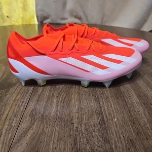 Botines de fútbol Adidas X Crazyfast Elite SG talla 7,5 cítricos brillantes IF0666 - Imagen 1 de 12
