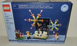 LEGO Seasonal VIP Promo Limited Edition 40689 Fireworks Celebrations Neu Versiegelt - Bild 1 von 6
