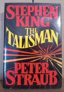 Der Talisman --Stephen King & Peter Straub-- Wikinger Erstausgabe Hardcover - Bild 1 von 9