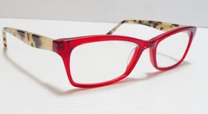 BCBGeneration Brille, nur Gestell, 0004, 51◻16~135, klar rot - Bild 1 von 15