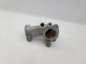 1983-1985 Toyota Celica Supra 5MGE 5M-GE thermostat housing water coolant outlet - Bild 1 von 10