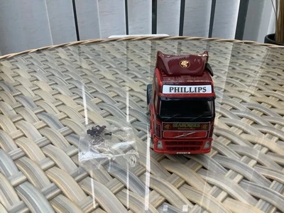 CORGI  1:50 SCALE - PHILLIPS OF SEAHOUSE VOLVO — 第 1/4 张图片