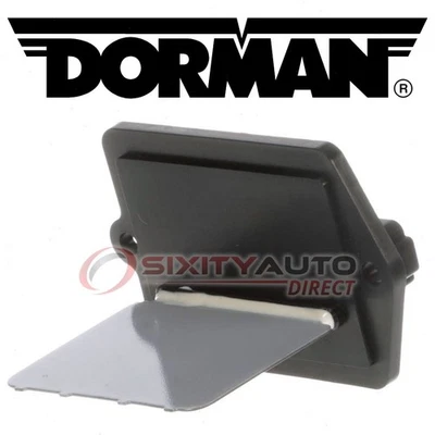 Dorman 973-539 HVAC Blower Motor Resistor Kit for RU332 RU1020 JA1169 gf - Изображение 1 из 4