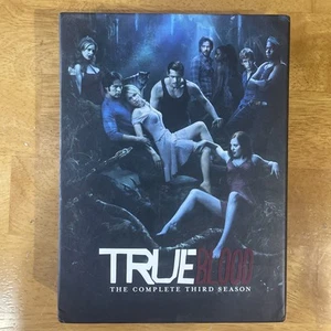 True Blood The Complete Third Season DVD 2008 Boxed Set - Picture 1 of 10