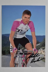 Michael Anderson - Cycling - Original Autograph - - Autograph Card - Picture 1 of 1