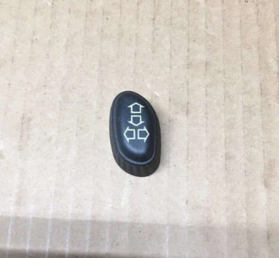 Land Rover Discovery 2 Power Seat Switch Control Knob HSD500020PUY Right OEM - Image 1 of 2