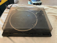 Pioneer PL-600 Full Automatic Stereo Turntable Player - for parts or repair
