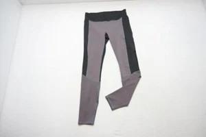Fabletics Powerhold Leggings Mid Waisted Work Out Yoga Pants Womens Medium - Picture 1 of 8