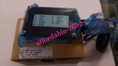SUMTAK MSK-015-1024 Encoder MSK0151024 HEIDENHAIN New DHL or fedex - Image 1 of 2