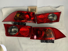 Honda Accord Acura TSX Genuine Taillights CL7 CL9 Euro R Tail Lamps RH LH Set