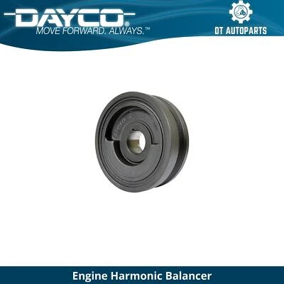 Equilibrador armónico Dayco 2007 para Chevrolet Express 2500 2006-2010 motor V8 de 6,6 L Foto 1 de 3