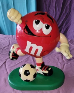 mm's m verteiler rot fußball fußballer 1999 - Bild 1 von 6