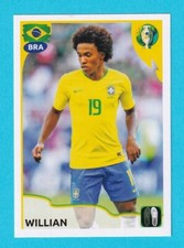 2019 WILLIAN NUMBER 111 WILLIAN SANDWICH FOOTBALLERS FIGURE