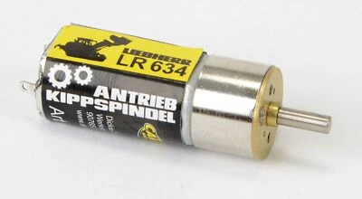 Carson 1:14 LR634 Getriebemotor Schaufel / heckaufreißer - 500907108 - Bild 1 von 2