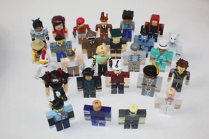 Lot of 24 Roblox Toys Action Figures + 2, No Codes - Picture 1 of 3