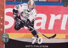 2006-07 Finnish Cardset #220 Antti Pihlstrom