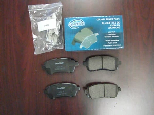Fiesta OE FIT CREAMIC PAD - Picture 1 of 3