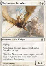 SKYHUNTER PROWLER FOIL Fifth Dawn MTG Magic the Gathering Cards DJMagic