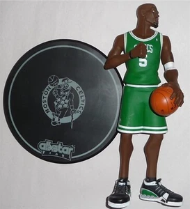 Figura de cubierta superior de vinilo All Star de Kevin Garnett Boston Celtics NBA 10" SUELTA leer - Imagen 1 de 2