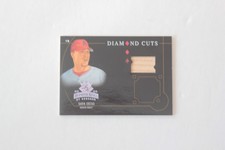 2005 Diamond Kings Diamond Cuts Jersey #DC14 Darin Erstad 030/200